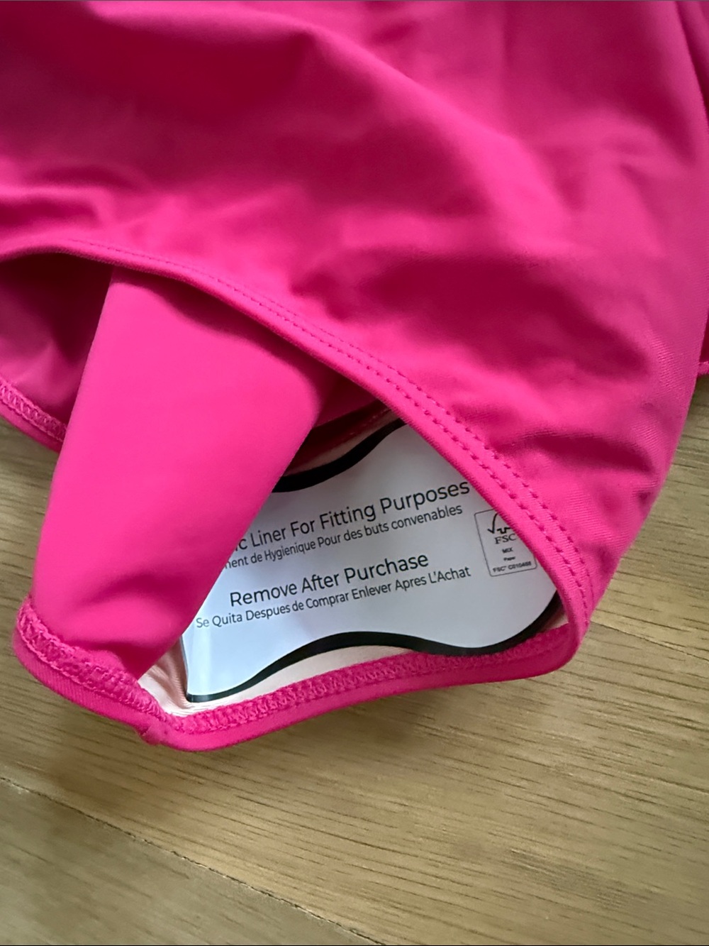 Summersalt The Ruffle Backflip Swimsuit - Picture 3 of 4